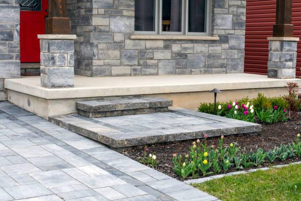 Best Driveway Stamping and Staining in Worth, IL